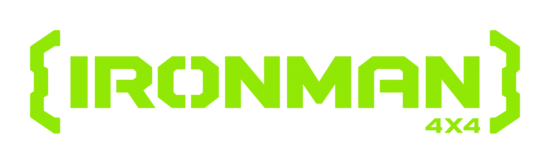 Ironman 4x4