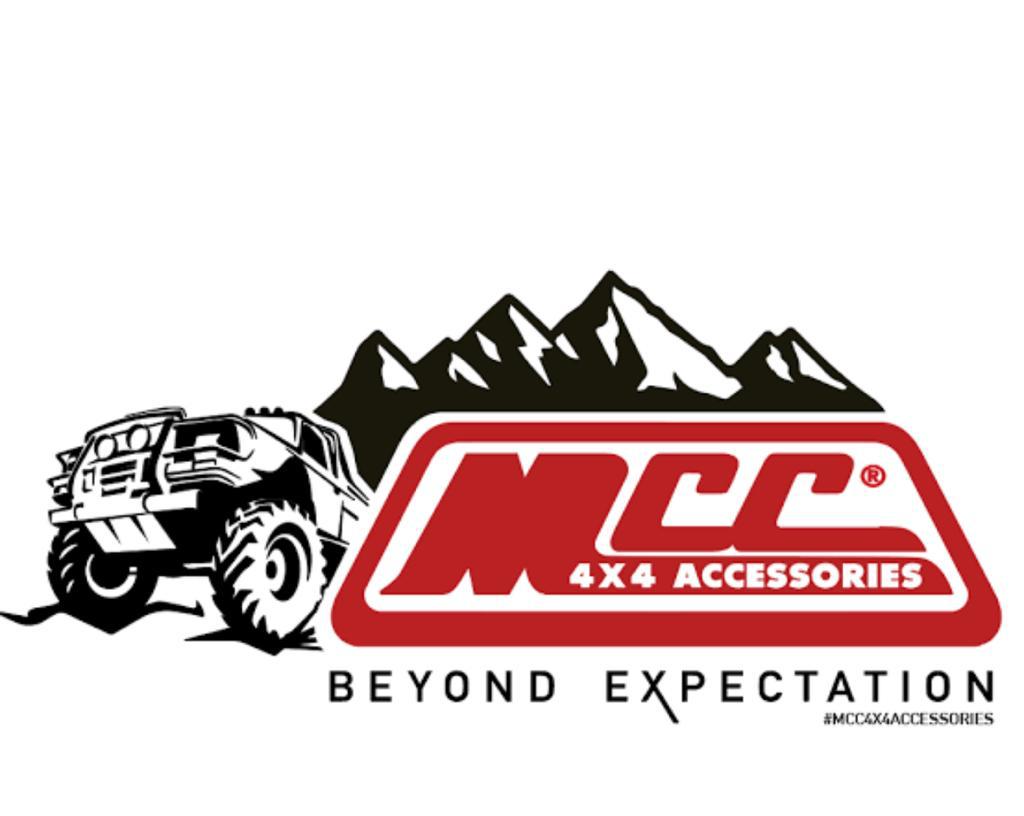 MCC 4x4 Accessories