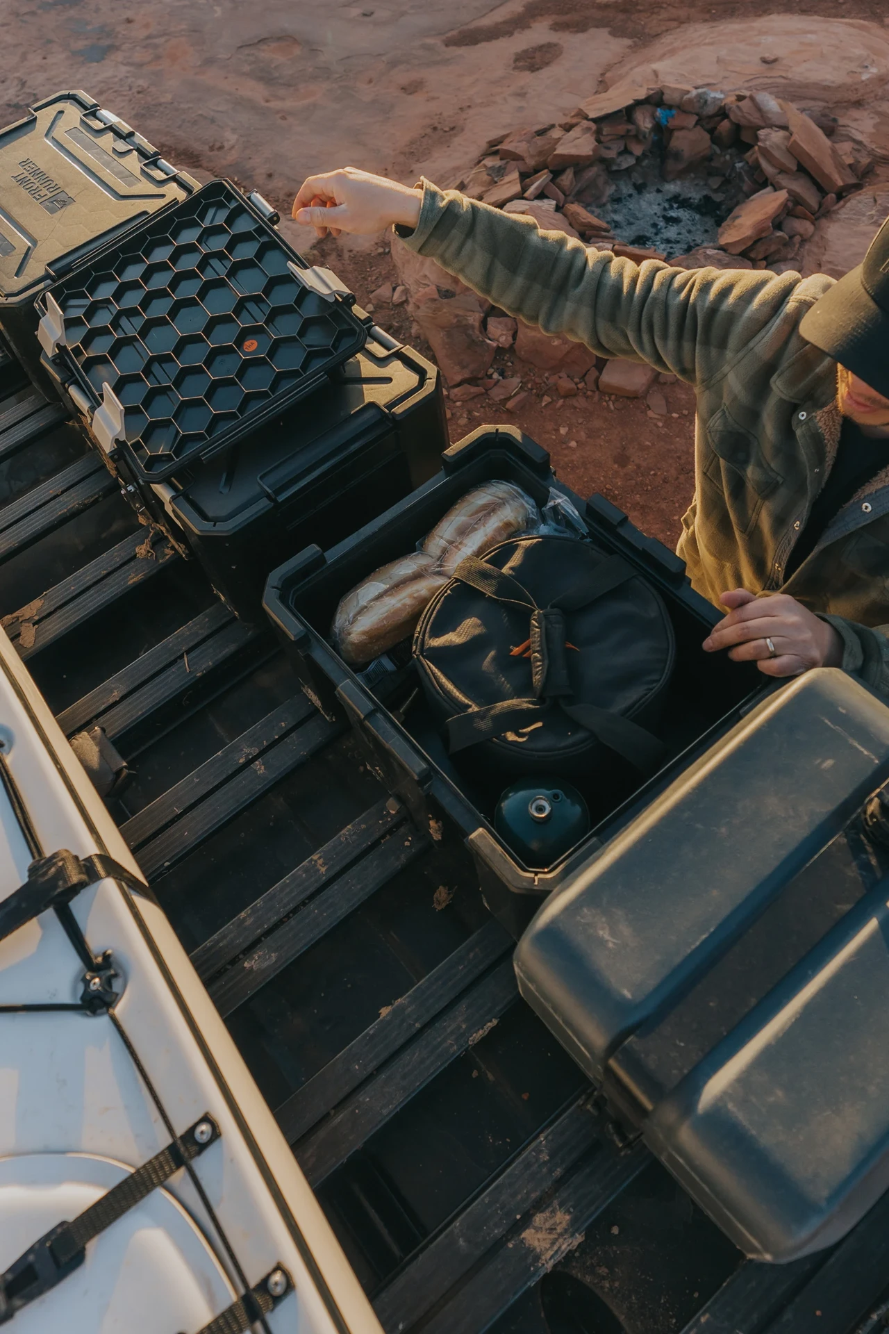 Storage & Drawer Systems